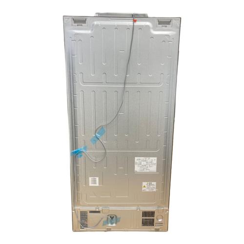 Haier (ハイアール) 4ドア冷蔵庫 JR-GX47B(W) 470L リファービッシュ品