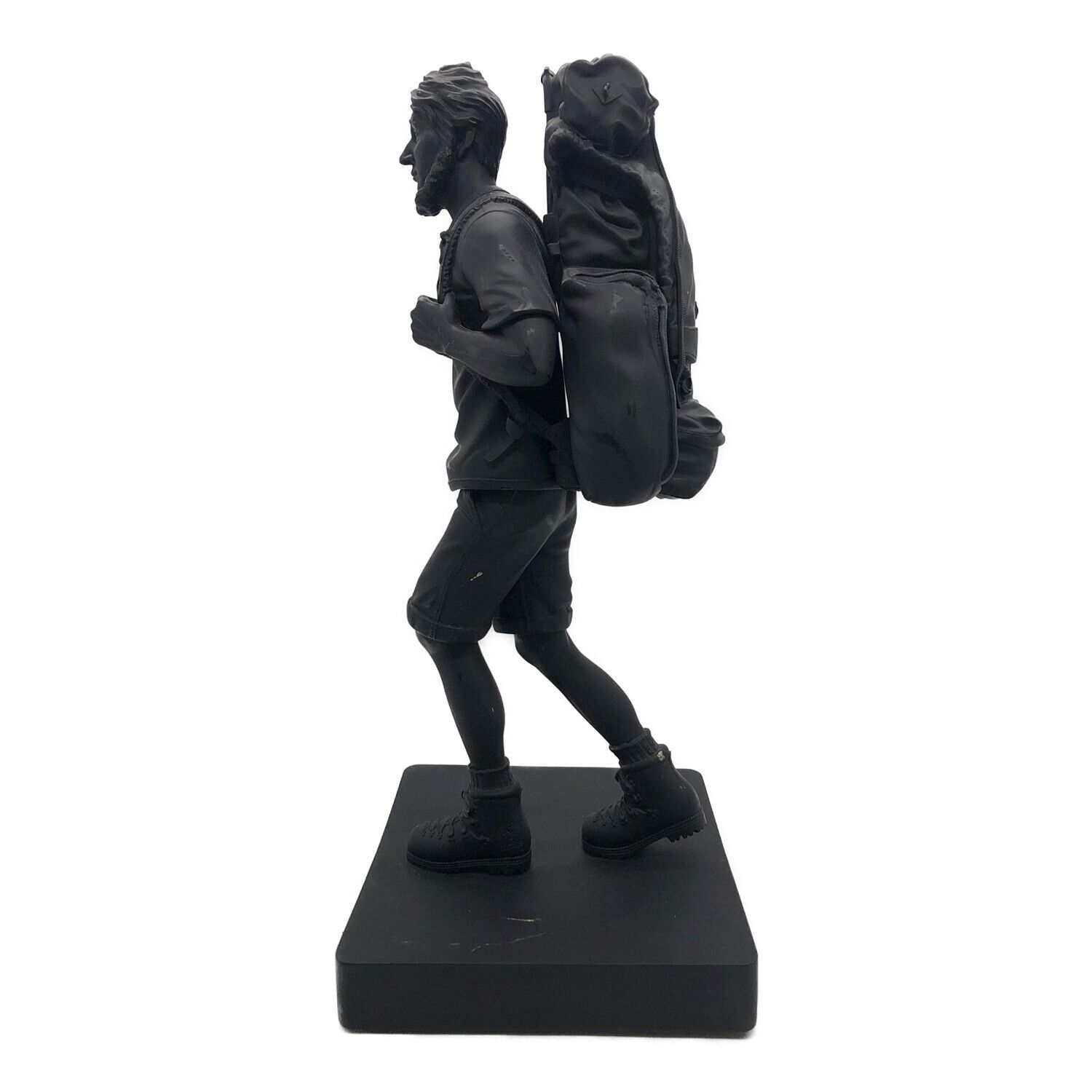 MOUNTAIN RESEARCH×MEDICOMTOY フィギュア ヘンリー・D・ソロー