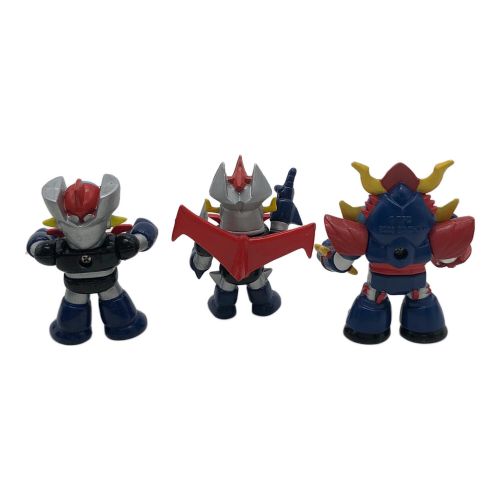 スーパー大戦ロボットセット マジンガーZ／グレートマジンガー