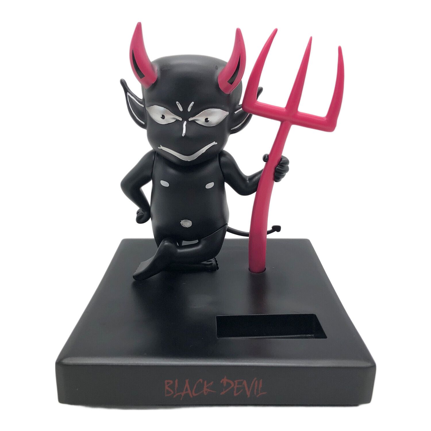 ブラックデビル ピンクバニラフィギュア｜トレファクONLINE