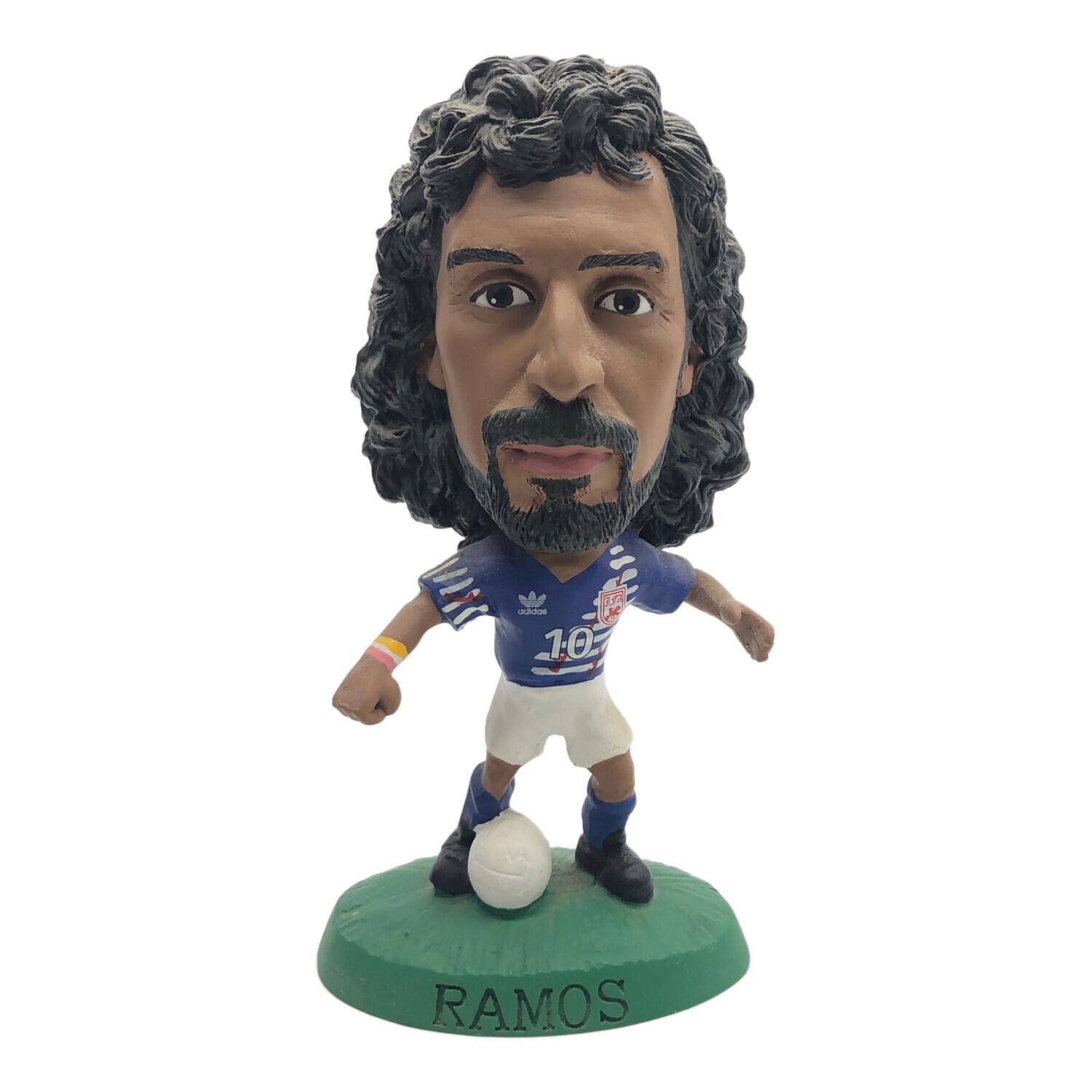 サッカーフィギュア RAMOS RUY ラモス瑠偉｜トレファクONLINE