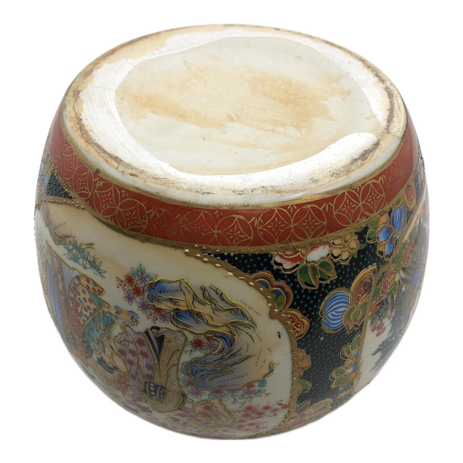 花蝶窓浮世絵 火鉢｜トレファクONLINE