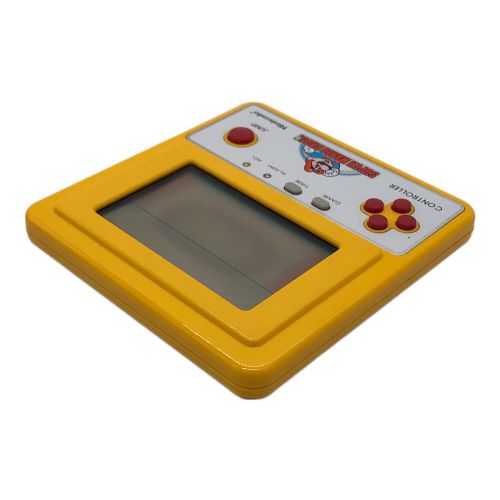 Nintendo (ニンテンドー) ゲームウォッチ @・液晶ヤケ・ファミコン