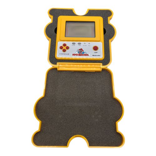 Nintendo (ニンテンドー) ゲームウォッチ @・液晶ヤケ・ファミコン