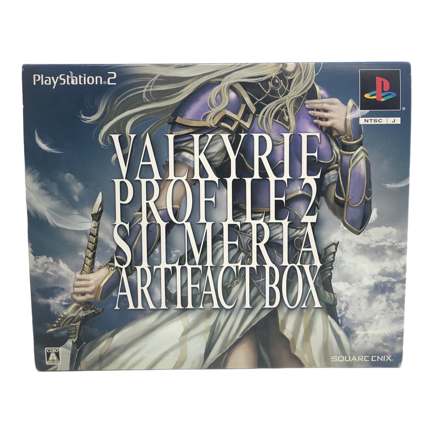 SQUARE ENIX（スクウェア・エニックス）ヴァルキリープロファイル2