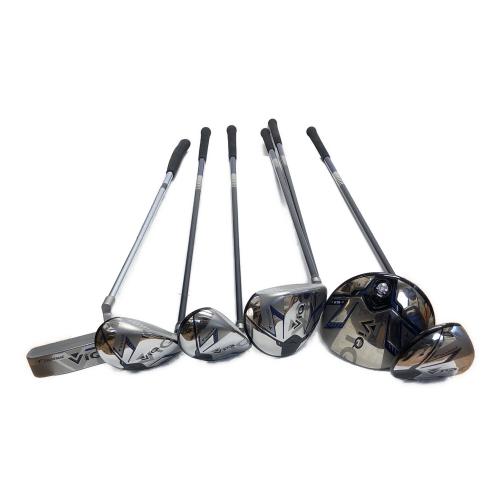 TOUR STAGE (ツアーステージ) ゴルフセット ViQ 13本セット
