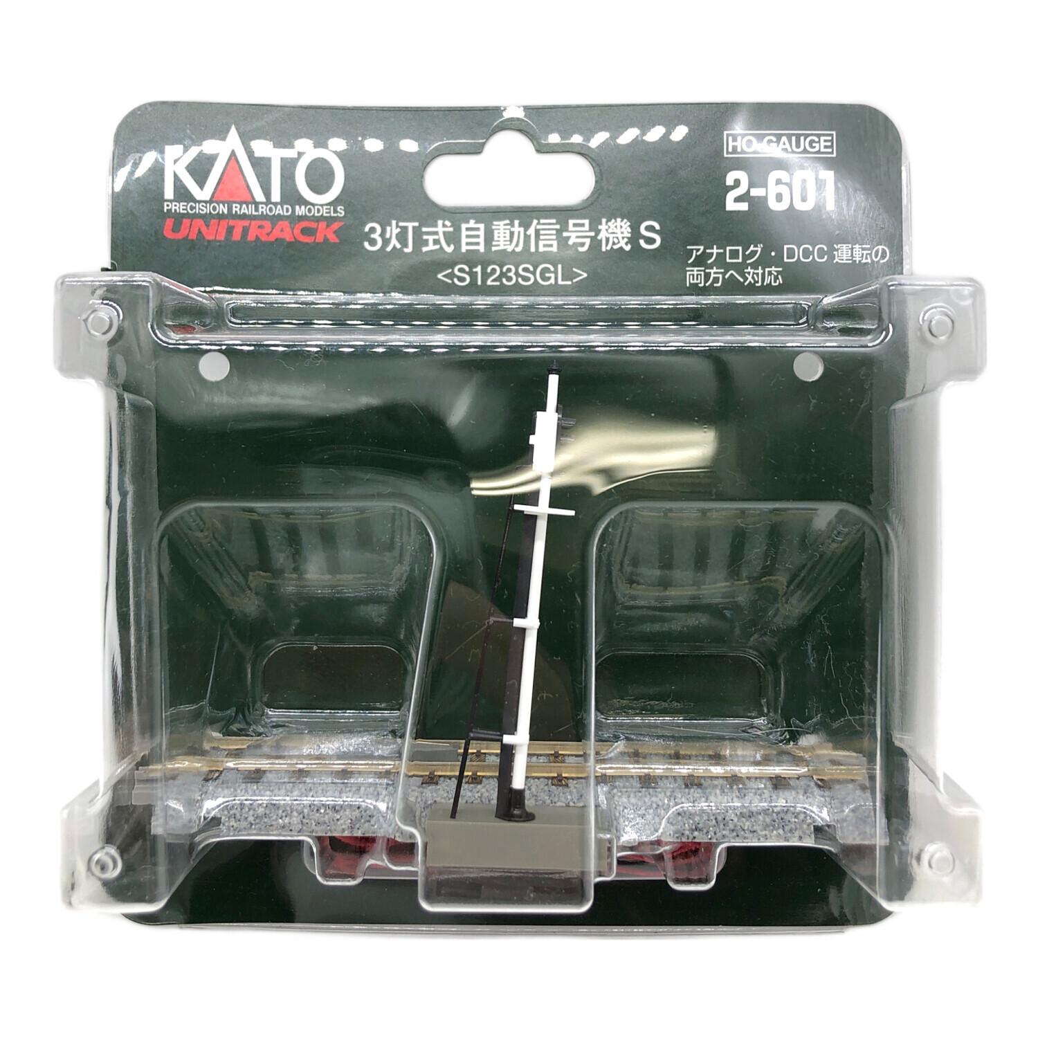 KATO (カトー) 3灯式自動信号機S｜トレファクONLINE