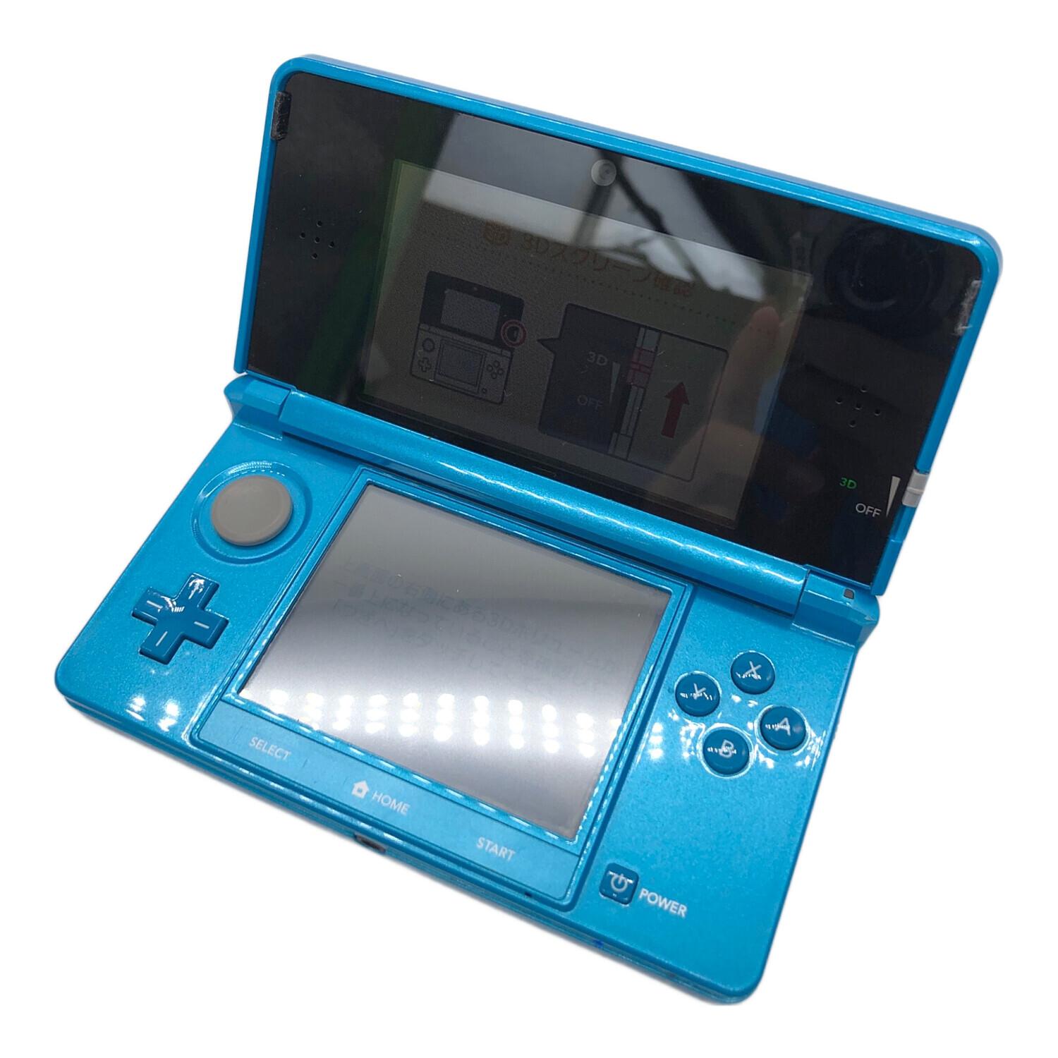 Nintendo (ニンテンドー) Nintendo 3DS CTR-001 動作確認済み