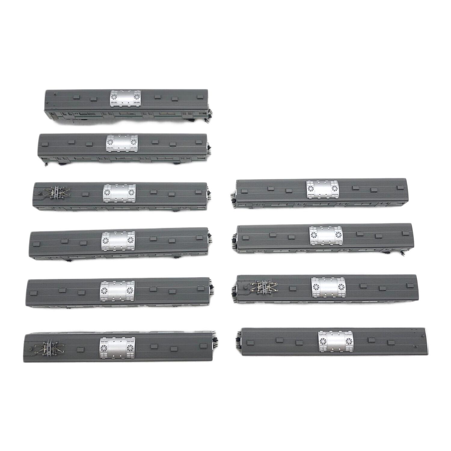 KATO (カトー) Nゲージ 10-406・407 205系 埼京線色 10両編成