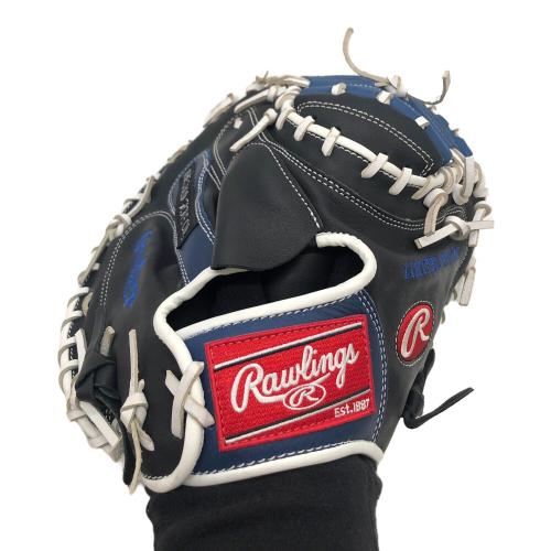 RAWLINGS (ローリングス) 軟式グローブ ブラック DUAL PALM TECH