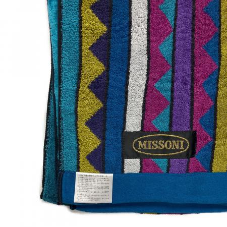 missoni (ミッソーニ) タオルケット｜トレファクONLINE