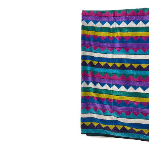 missoni (ミッソーニ) タオルケット｜トレファクONLINE