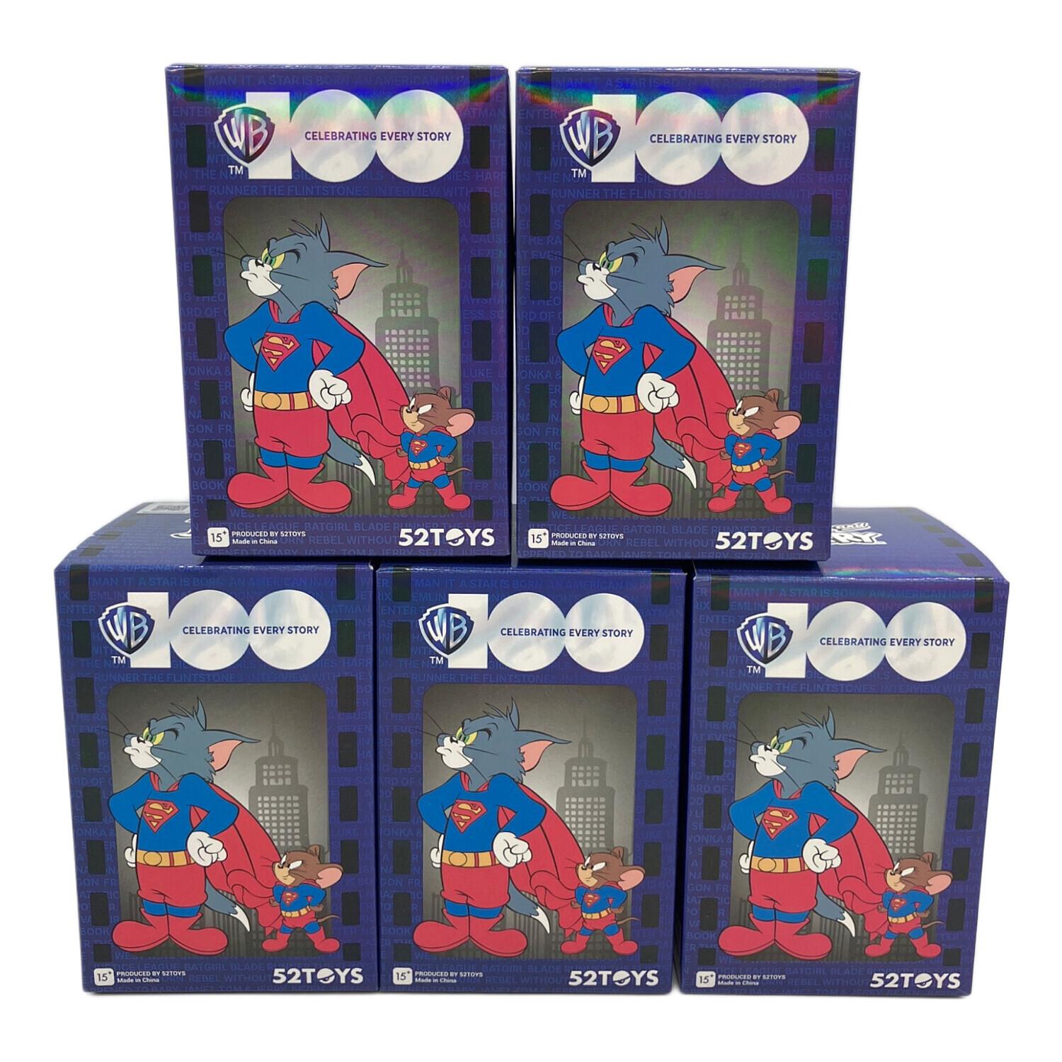 トムとジェリー (トムトジェリー) フィギュア トムとジェリー ワーナー