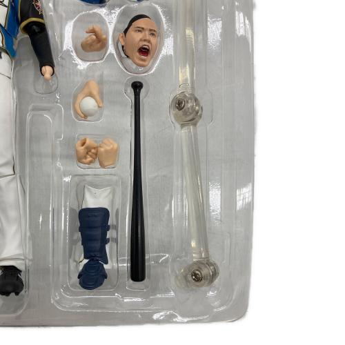 大谷翔平 日本ファイターズ フィギュア 開封済み S.H.Figuarts