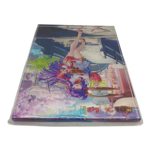 放置少女×らんま1/2 アクリルブロック｜トレファクONLINE