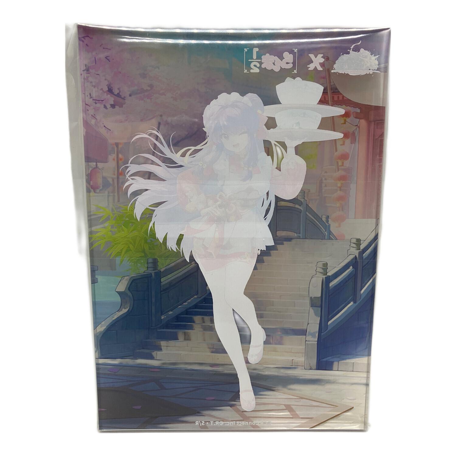 放置少女×らんま1/2 アクリルブロック｜トレファクONLINE