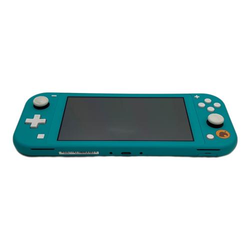 Nintendo (ニンテンドー) Nintendo Switch Lite HDH-001 あつまれ