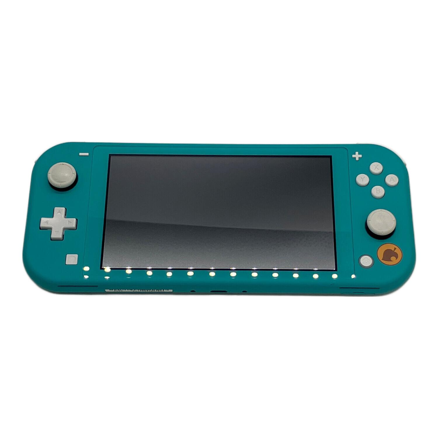 Nintendo (ニンテンドー) Nintendo Switch Lite HDH-001 あつまれ