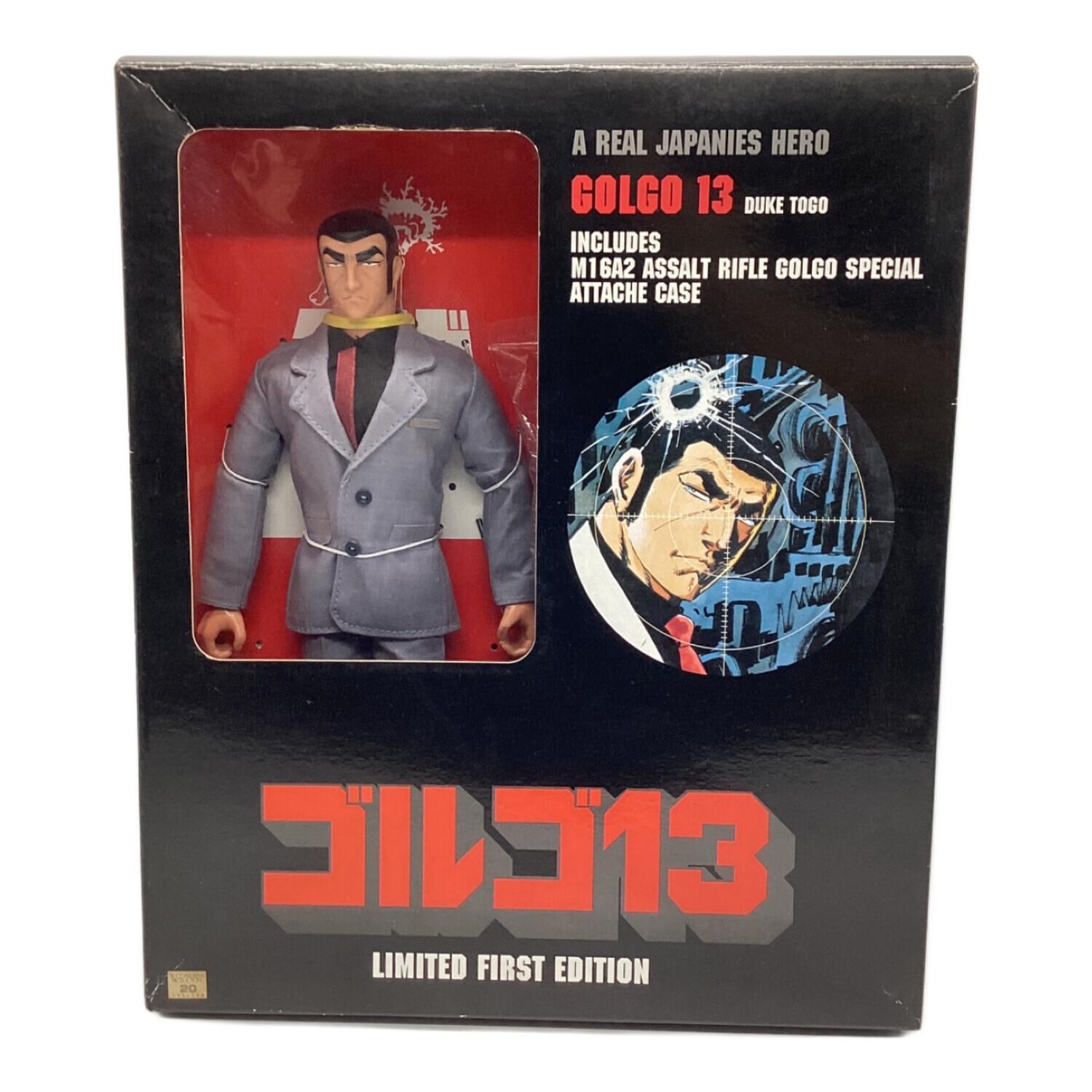 スカイネット フィギュア ゴルゴ13 デューク東郷｜トレファクONLINE