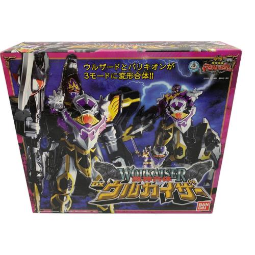 BANDAI 魔法戦隊マジレンジャー 魔神合体DXウルカイザー｜トレファクONLINE