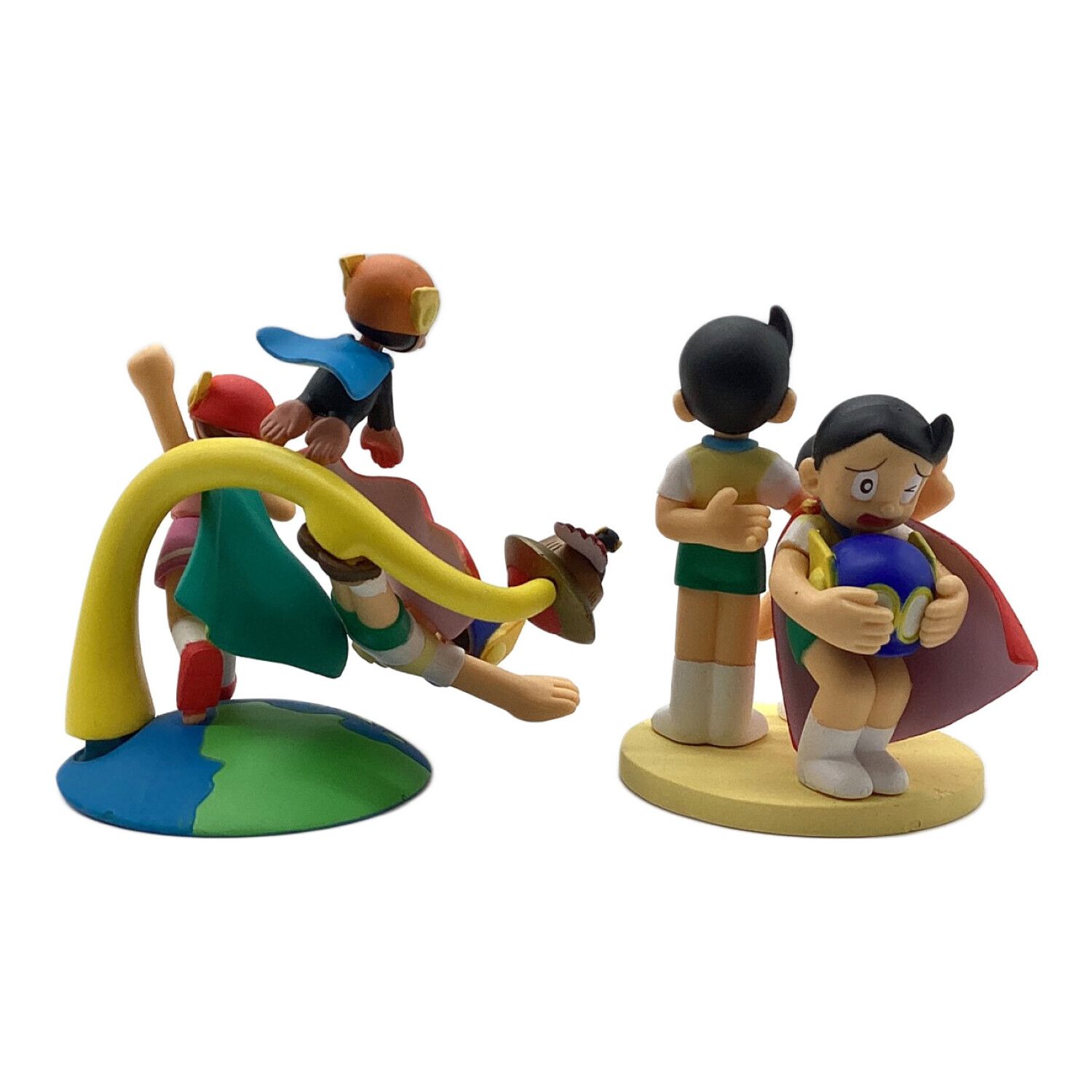 フィギュア パーマンザコレクション 5体セット｜トレファクONLINE