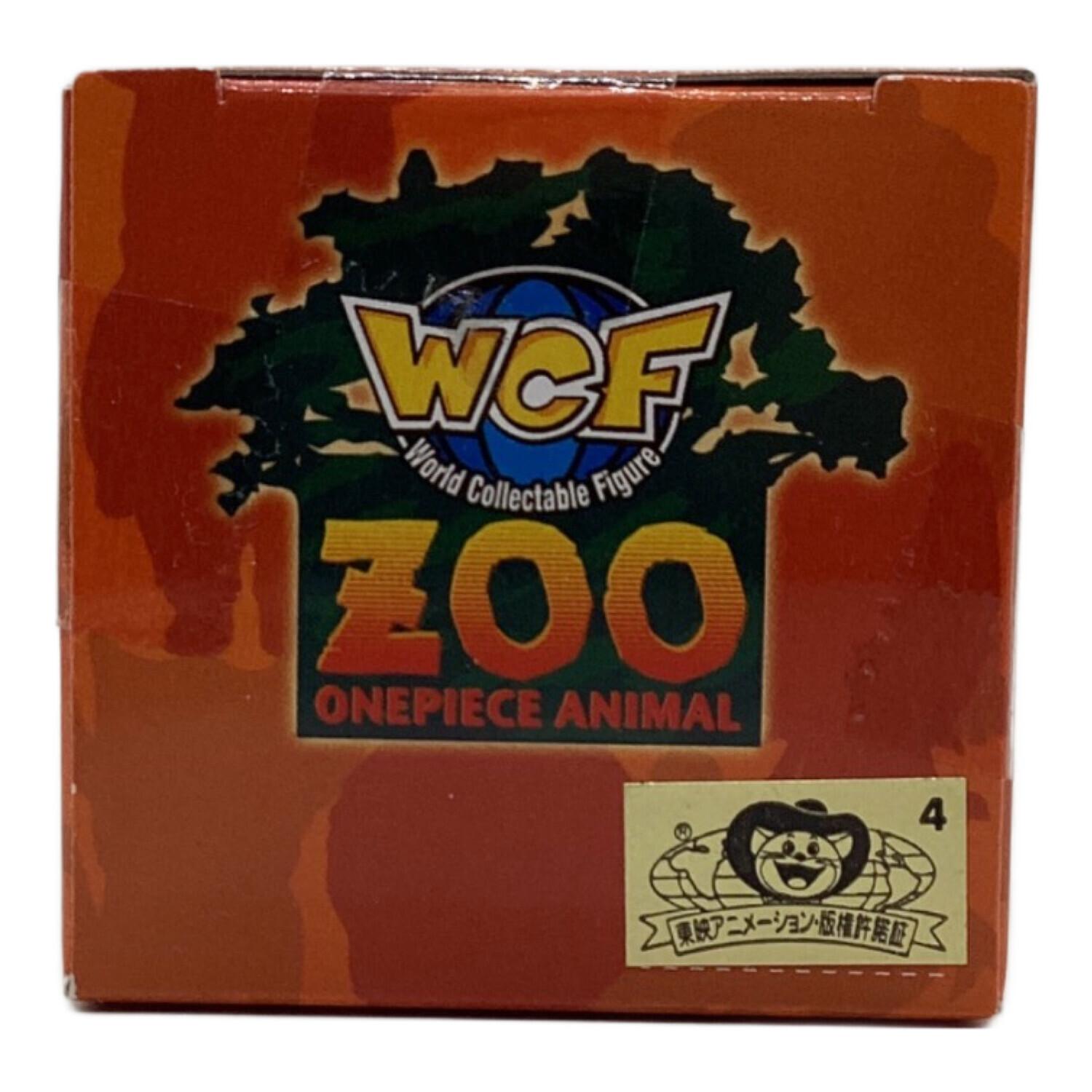 ONE PIECE (ワンピース) フィギュアセット ワールドコレクタブル