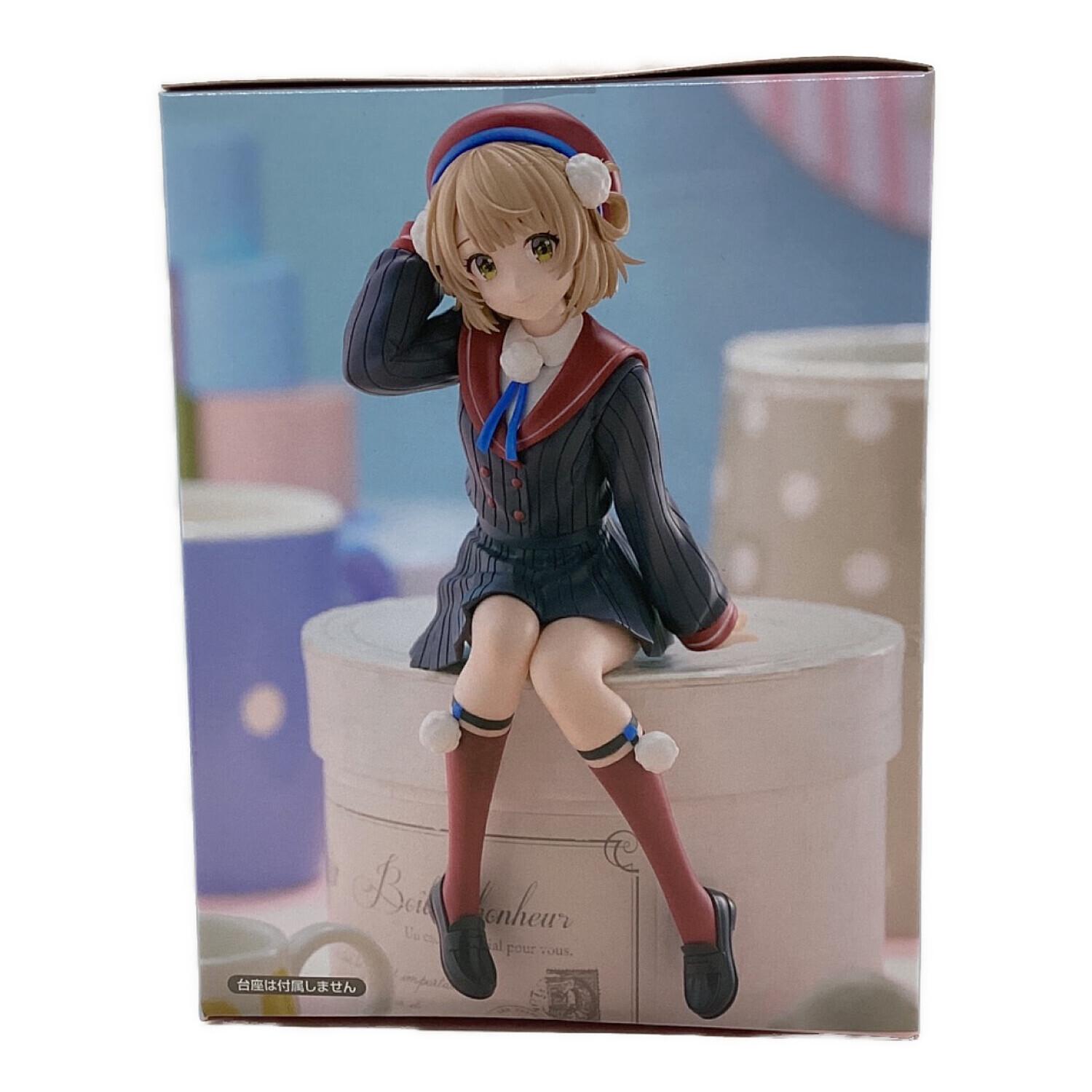 フィギュア フリューくじ A賞 しぐれうい ヌードルストッパー