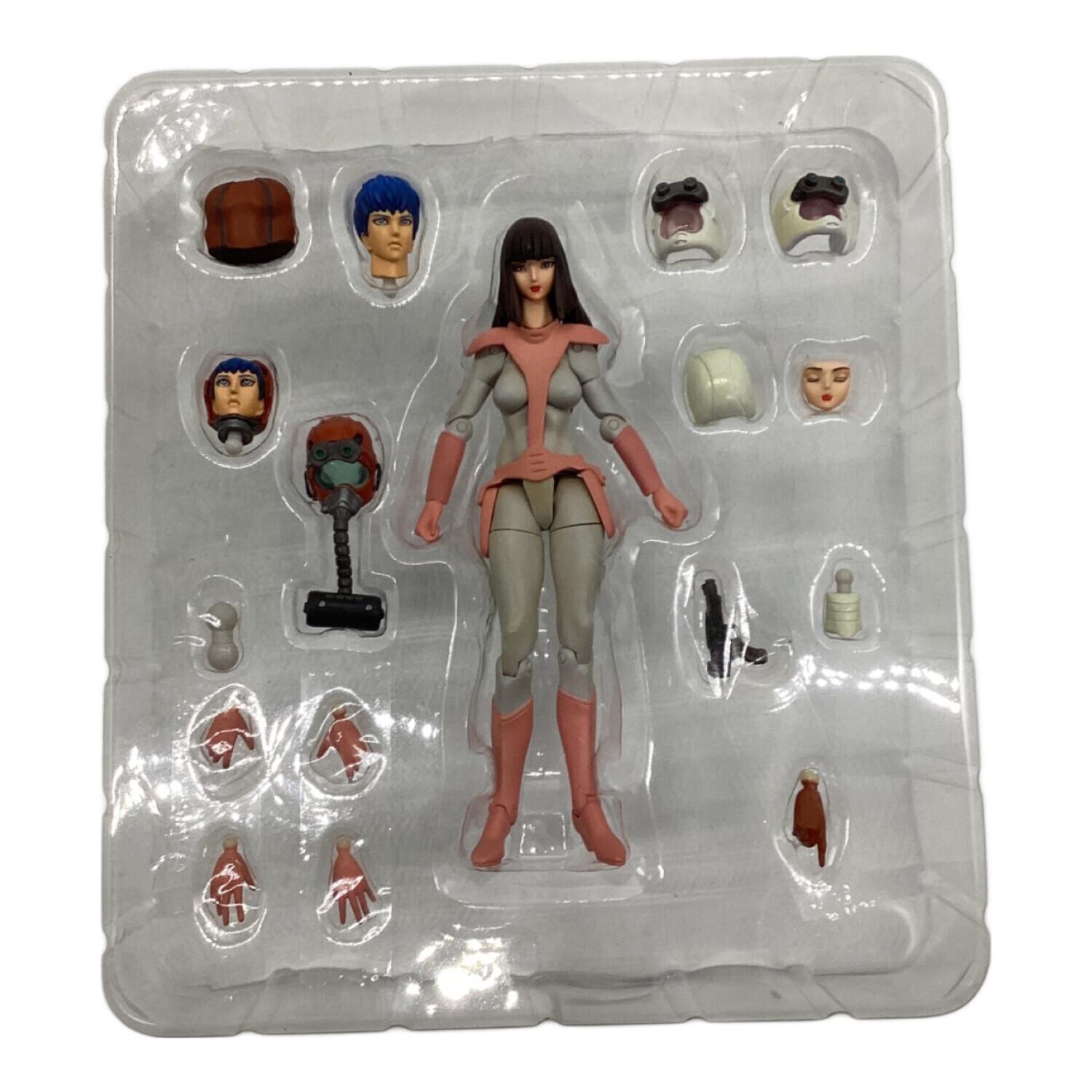 YANATO フィアナ/ウド編仕様 装甲騎兵ボトムズ 1/12スケールフィギュア