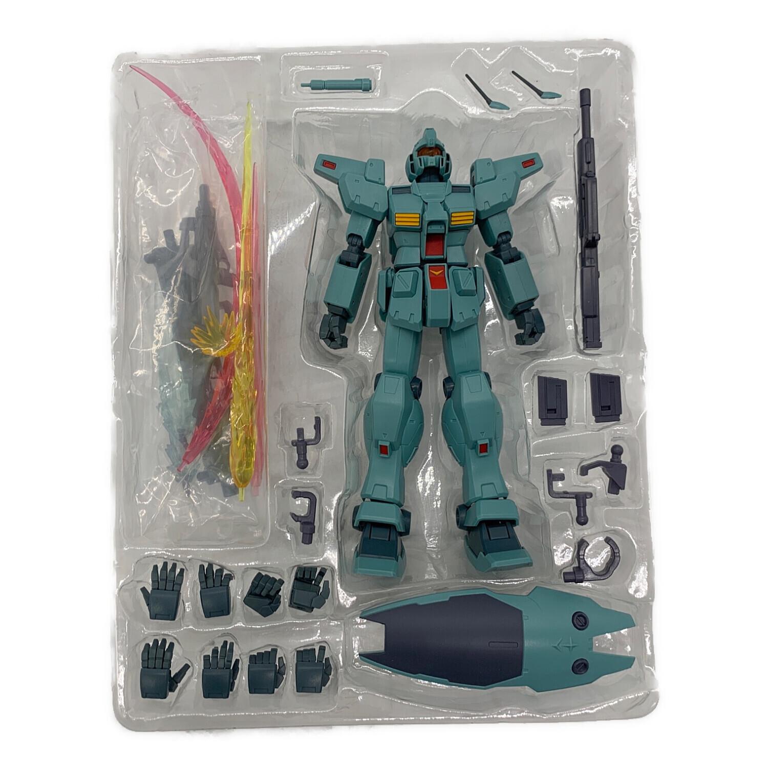 RG ガンダムエピオン・HGゼクアイン ジムカスタム セット HGUCジム