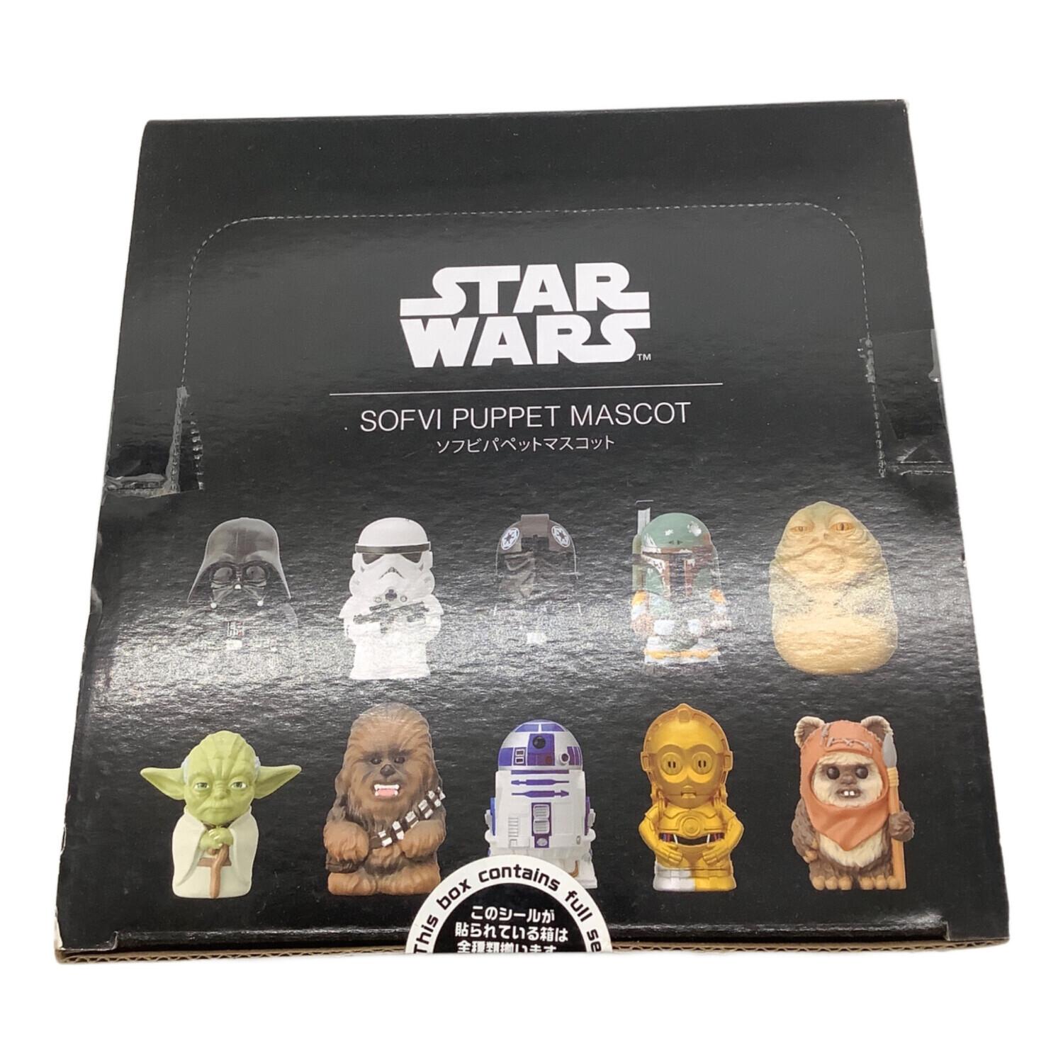 STAR WARS (スターウォーズ) ソフビパペットマスコット｜トレファクONLINE
