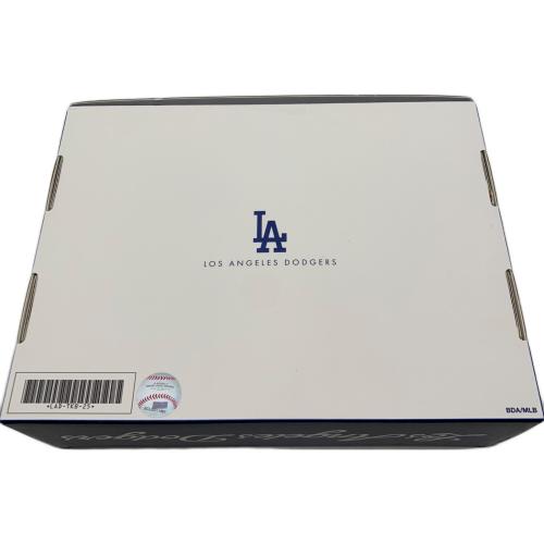 ボブルヘッドフィギュア 大谷翔平 ドジャース ファンクラブ 入会特典