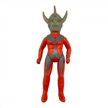 ポピー サンダーマスク ソフビ人形 東洋エージェンシー｜トレファクONLINE