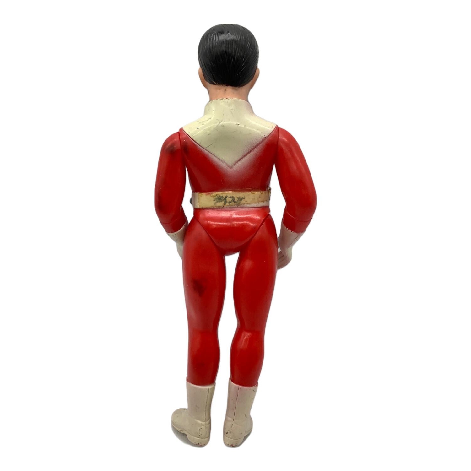 ブルマアク レッドマン ソフビフィギュア｜トレファクONLINE