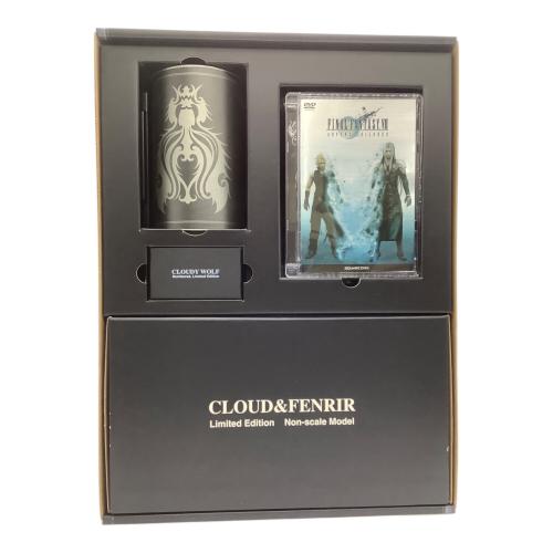 スクウェア・エニックス ファイナルファンタジー7 インターナショナル