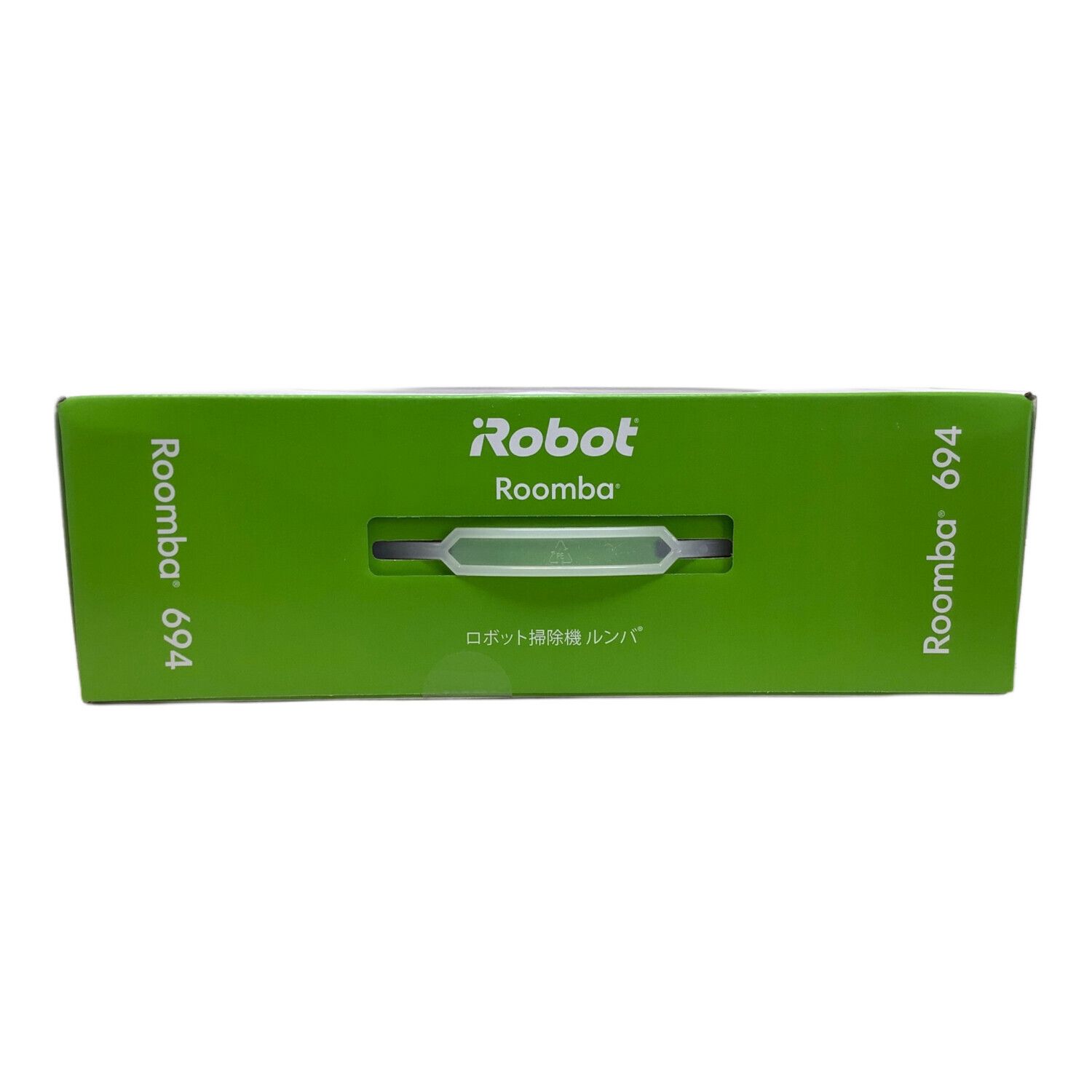 iRobot (アイロボット) ルンバ694 R694060 程度S(未使用品) 純正
