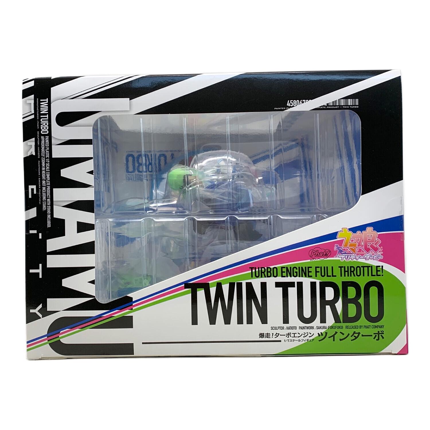 ファット・カンパニー フィギュア @ Π ウマ娘プリティーダービー 爆走