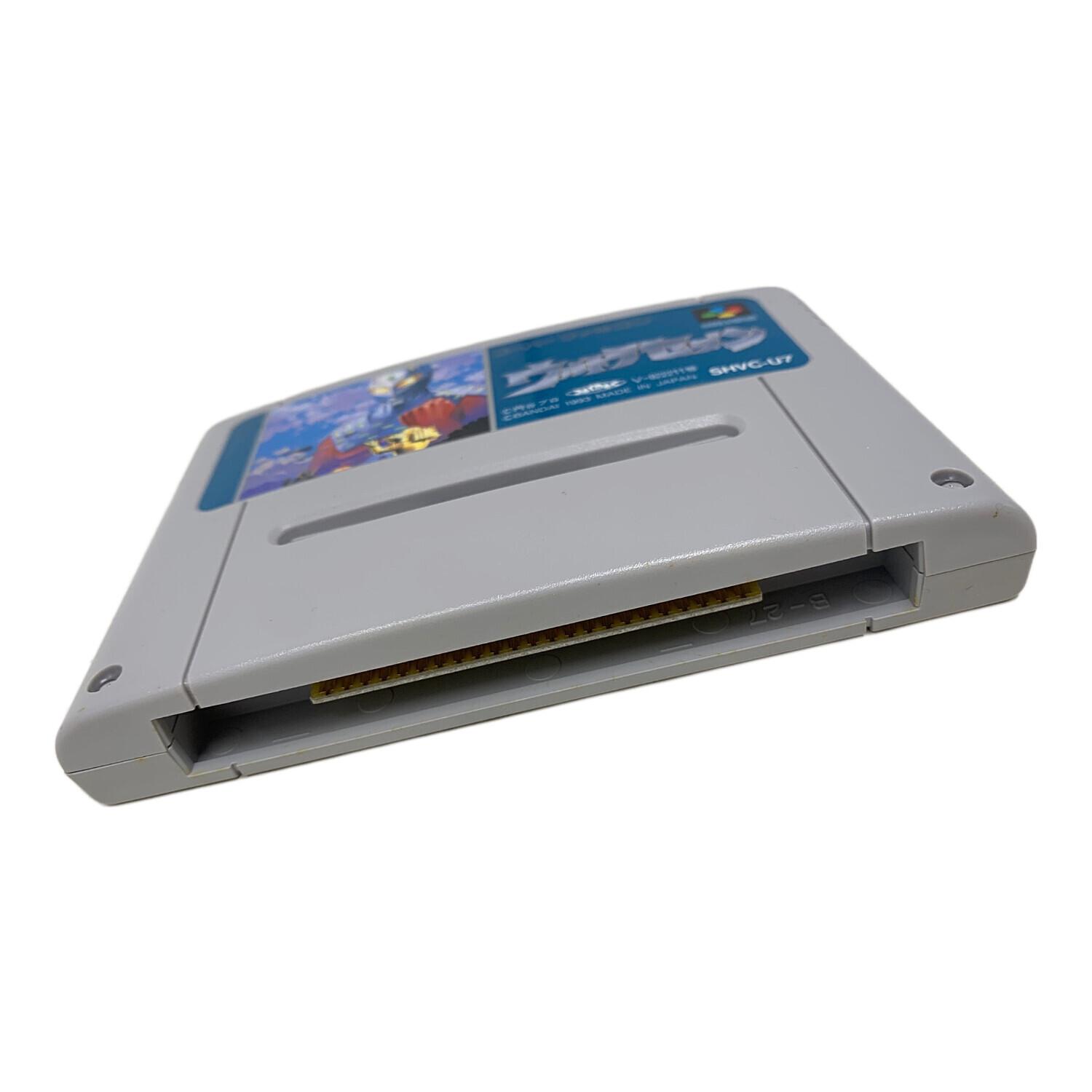 スーパーファミコン用ソフト ウルトラセブン｜トレファクONLINE