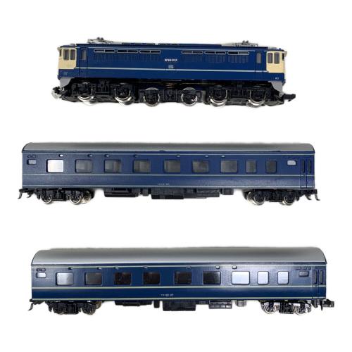 TOMIX (トミックス) Nゲージ EF65ブルートレイン｜トレファクONLINE