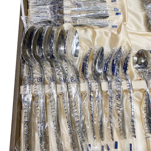 LUCKYWOOD (ラッキーウッド) カトラリーセット 36P｜トレファクONLINE