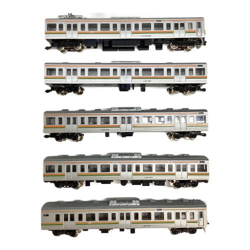 92048 JR211 1000系近郊電車 増結セット｜トレファクONLINE