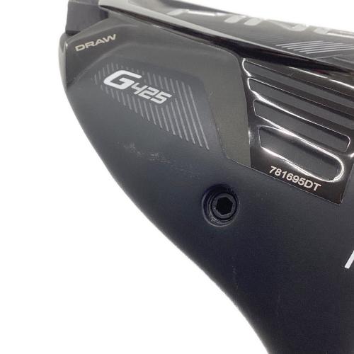 PING (ピン) G425 LST 10.5°ドライバー/シャフト：PING TOUR 173-55