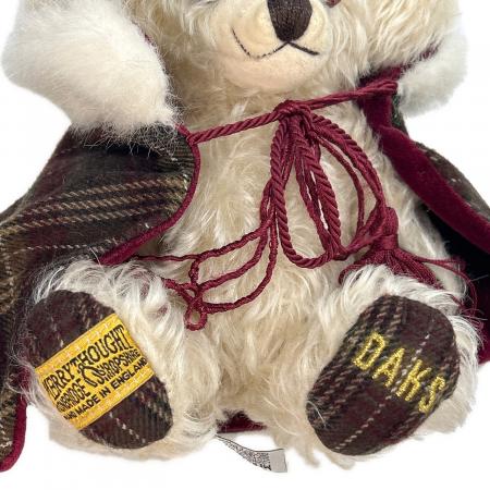 merrythought×DAKS(メリーソート×ダックス) テディベア マント