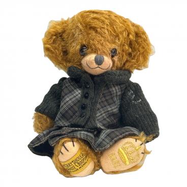 MERRYTHOUGHT×DAKS(メリーソート×ダックス) テディベア｜トレファクONLINE