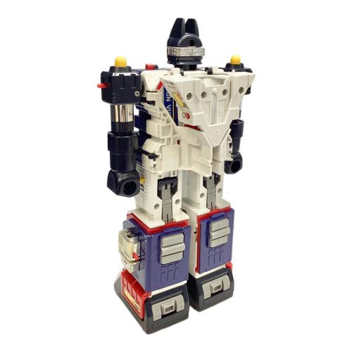 DELUXE超合金 太陽合体 サンバルカンロボ 太陽戦隊サンバルカン