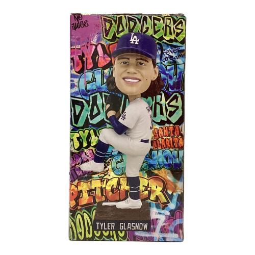 ボブルヘッド タイラー・グラスノー ロサンゼルス・ドジャース