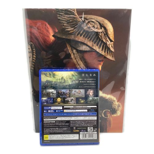 Playstation4用ソフト エルデンリング コレクターズエディション ELDEN