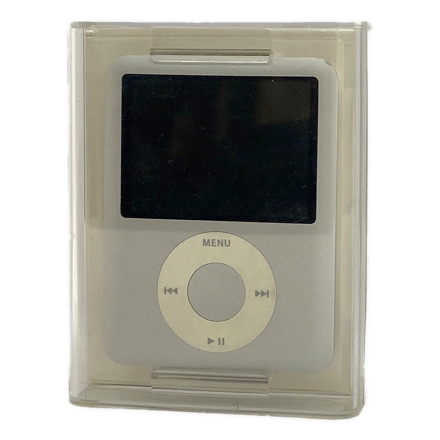 Apple (アップル) iPod nano ※動作未確認 MA978｜トレファクONLINE