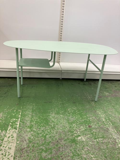 UNICO (ウニコ) ローテーブル SOOD low table W900 ミスティブルー