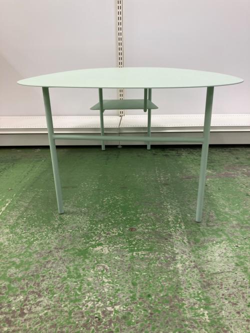 UNICO (ウニコ) ローテーブル SOOD low table W900 ミスティブルー