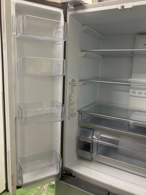 AQUA (アクア) 4ドア冷蔵庫 AQR-TZ51M 2022年製 512L｜トレファクONLINE